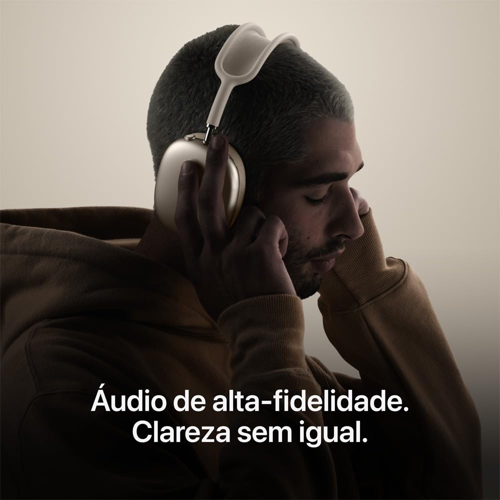 Apple AirPods Max 2 - Meia-noite ​​​​​​​ | Amazon.com.br